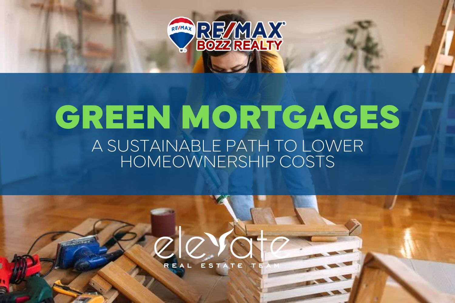 Save More with a Green Mortgage in Surrey