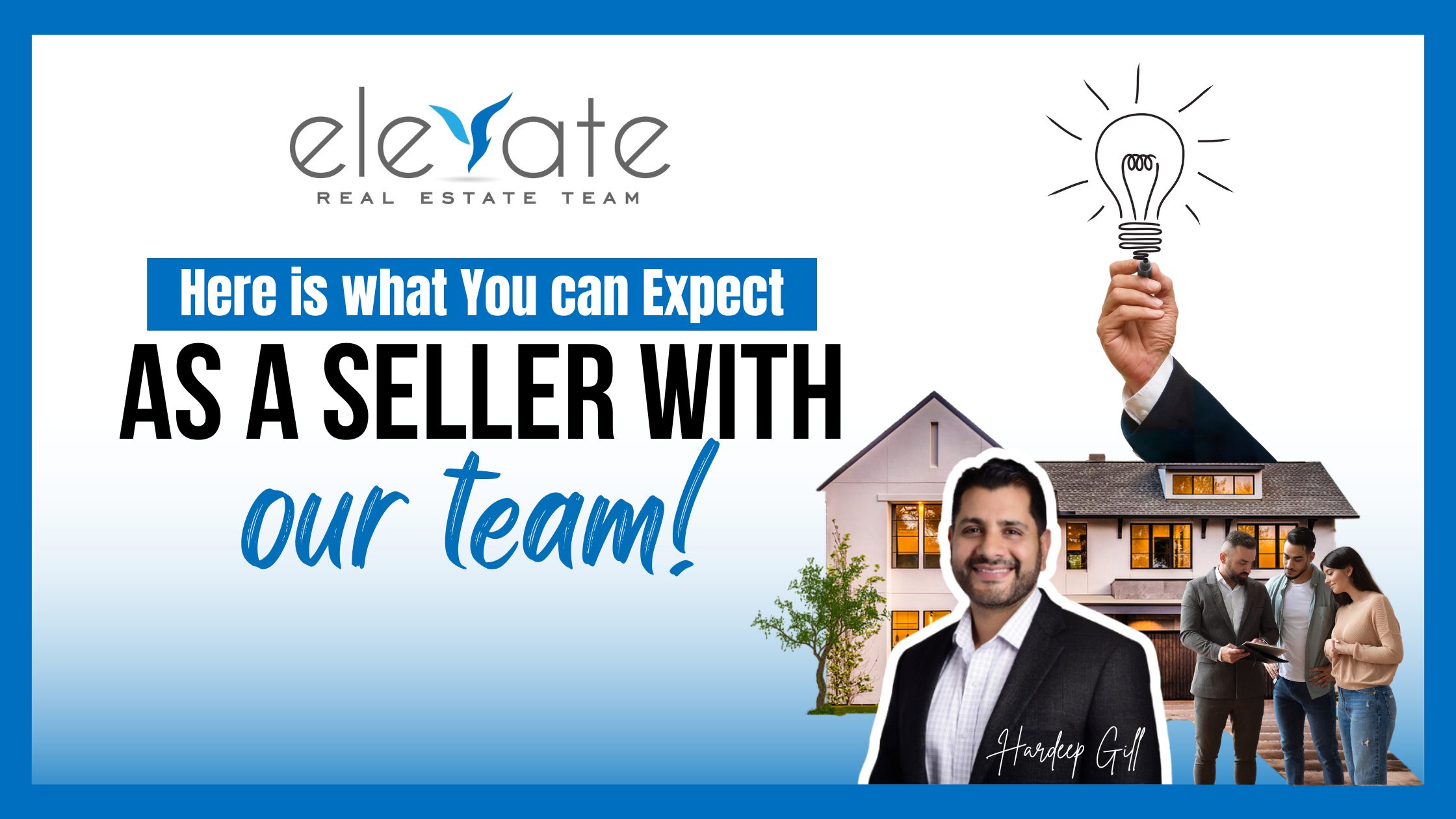 Here is what You can Expect as a seller with our team
