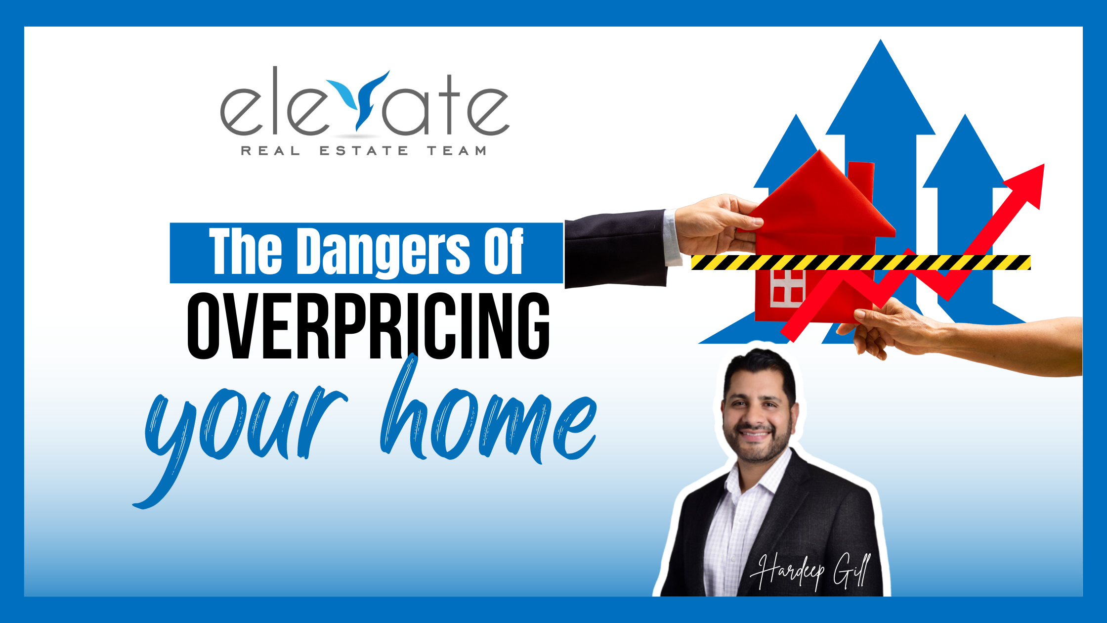 The Dangers Of Overpricing Your Home