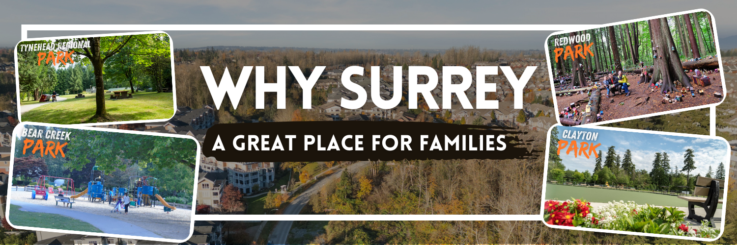 Top Outdoor Activities for Kids in Surrey: Family-Friendly Fun Near Your Future Home