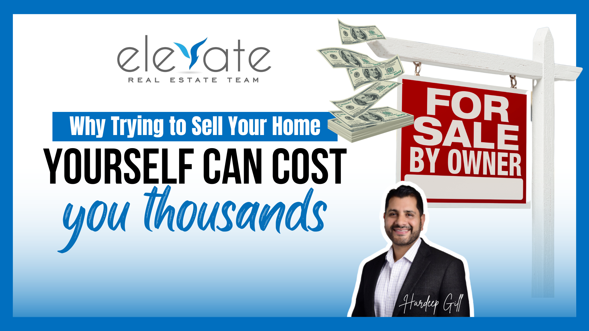 Why Trying to Sell Your Home Yourself Can Cost You Thousands